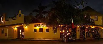 Hotel La Rana Cansada Playa del Carmen