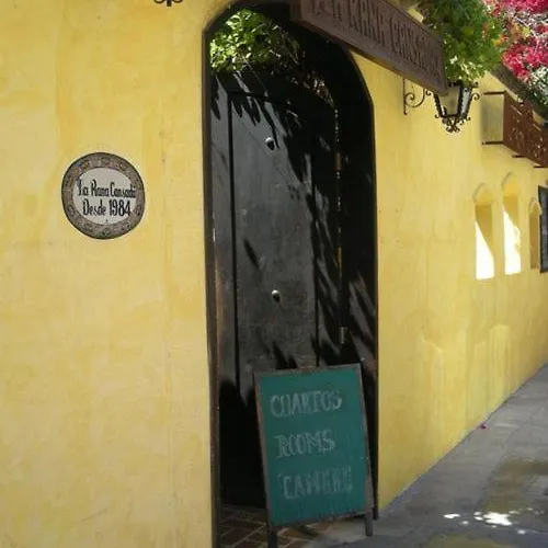 La Rana Cansada Hotel 3*