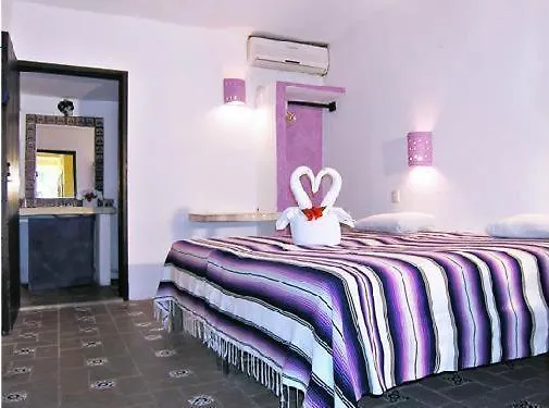 Hotel La Rana Cansada