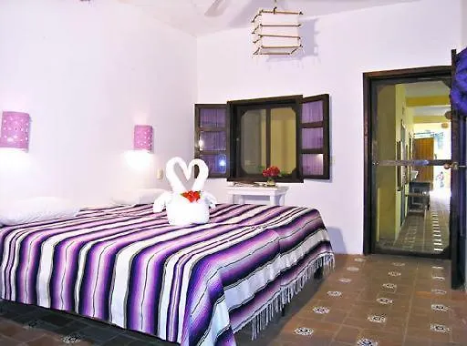 La Rana Cansada Hotel Playa del Carmen