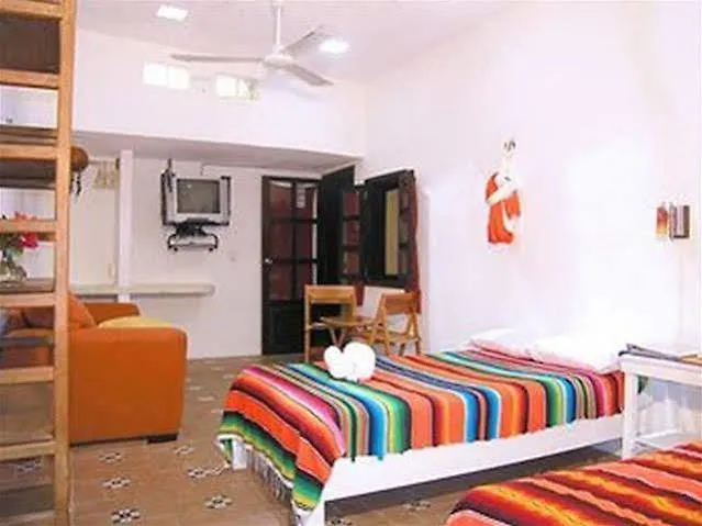 La Rana Cansada Hotel 3*